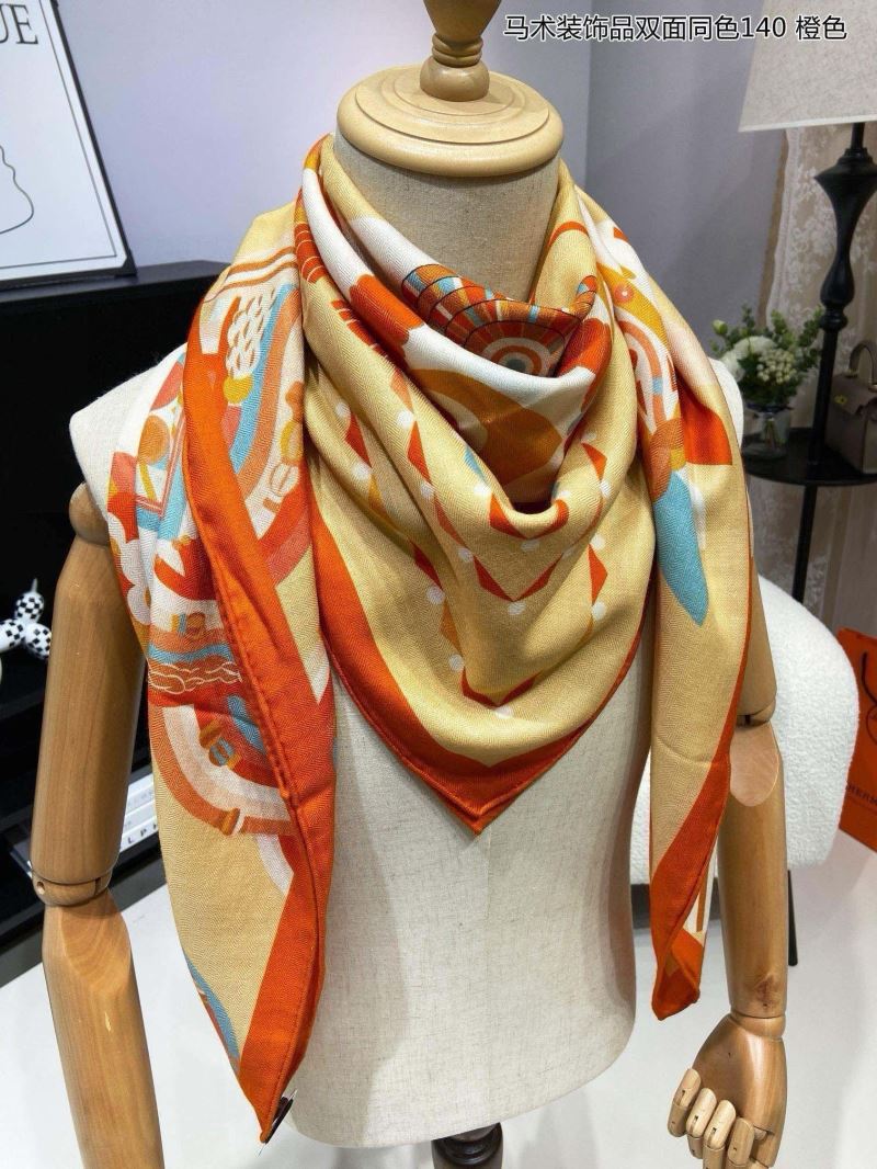 Hermes Scarf